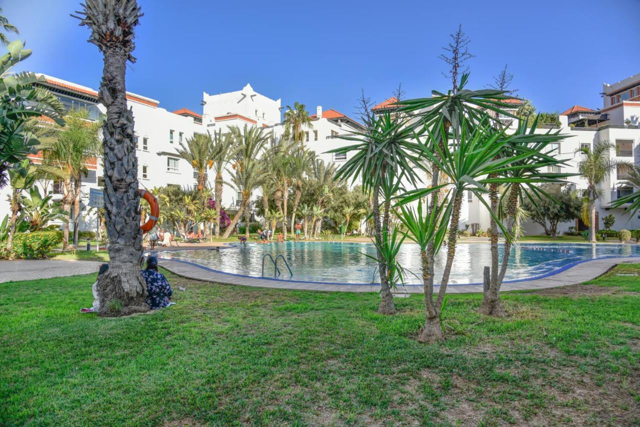 Marina Agadir Family Sunny Holiday Εξωτερικό φωτογραφία