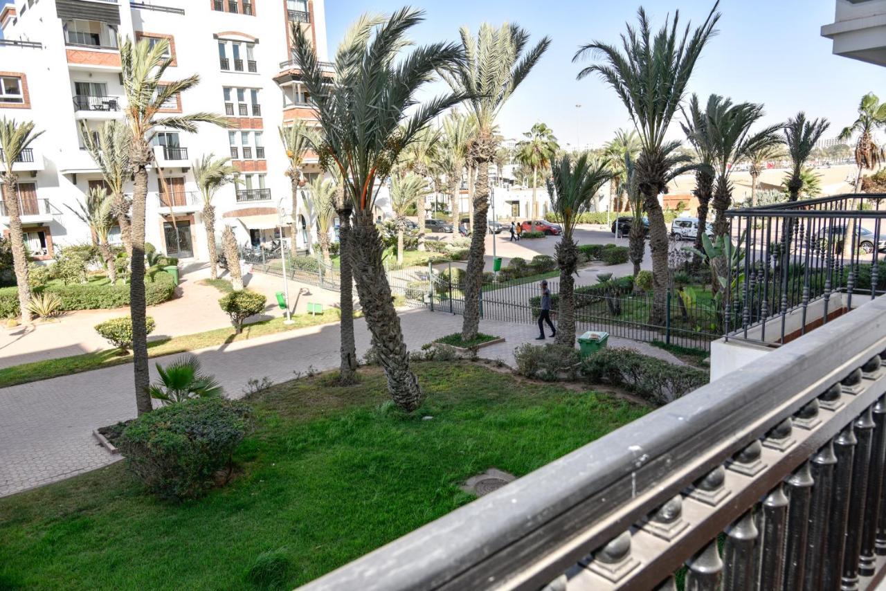Marina Agadir Family Sunny Holiday Εξωτερικό φωτογραφία