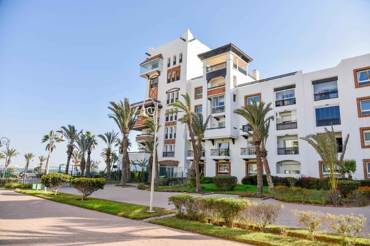 Marina Agadir Family Sunny Holiday Εξωτερικό φωτογραφία