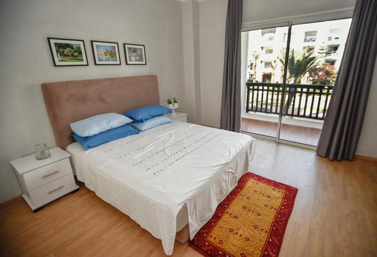 Marina Agadir Family Sunny Holiday Εξωτερικό φωτογραφία
