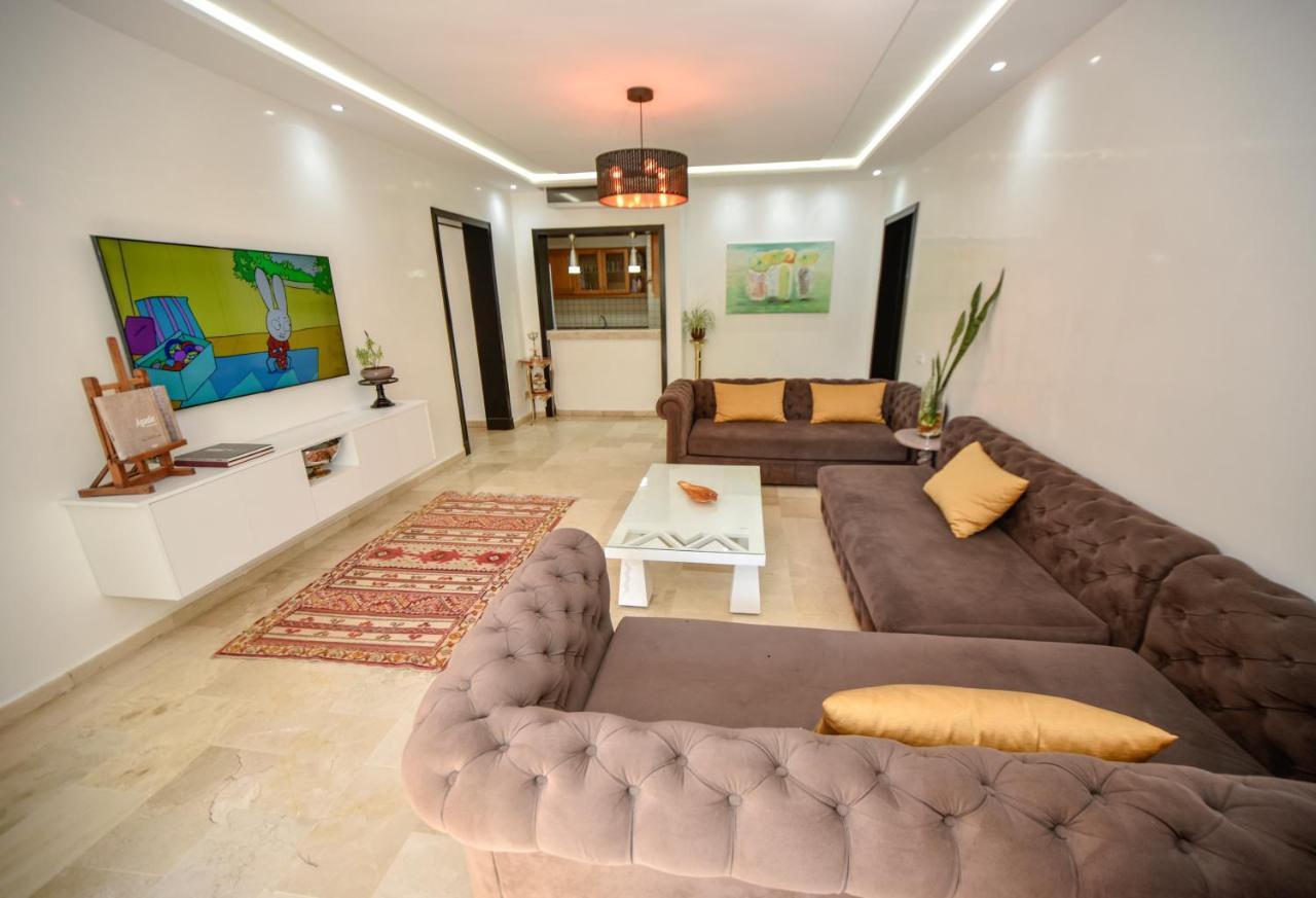 Marina Agadir Family Sunny Holiday Εξωτερικό φωτογραφία
