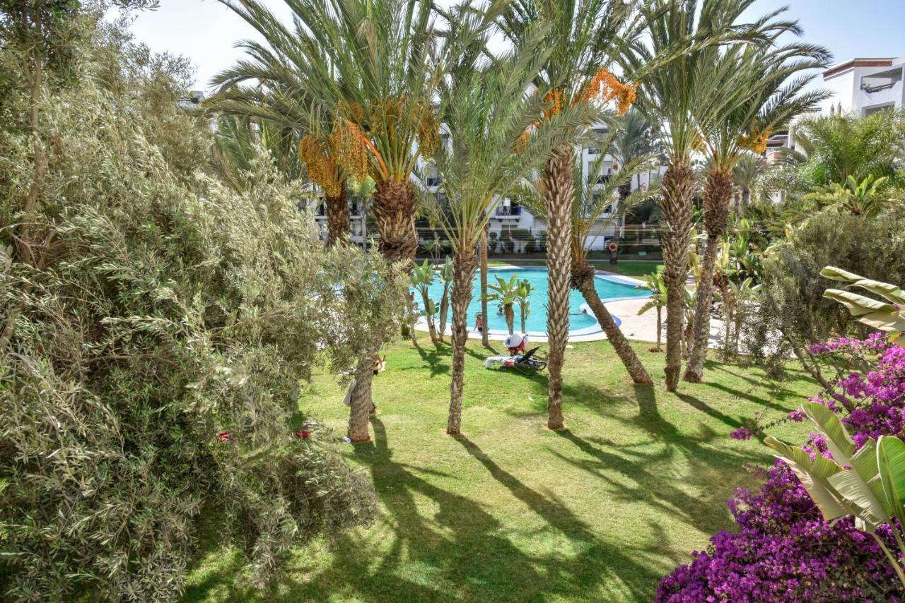 Marina Agadir Family Sunny Holiday Εξωτερικό φωτογραφία